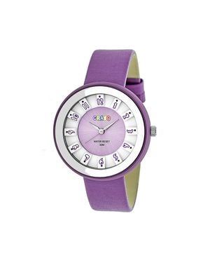 Crayo Montre Unisexe Celebration - Lila