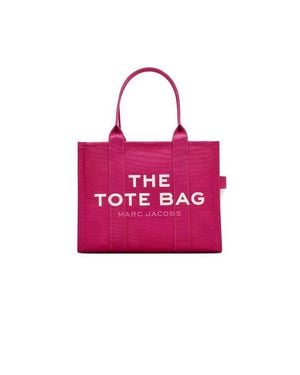 Marc Jacobs Tragetasche Fuchsia - Pink