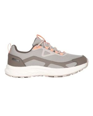 Mountain Warehouse "Magnitude Outdoor" Sneaker Für Damen, Wasserfest (Hellbraun) - Grau