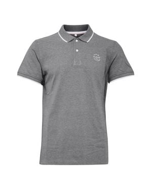 Blend Poloshirt - Grau