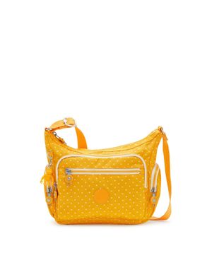 Kipling Stadt Pack S Umhängetasche - Gelb