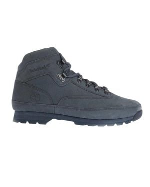 Timberland Wanderstiefel Für Herren, Vollnarbenleder, Knöchelhoch (Dunkelblau)