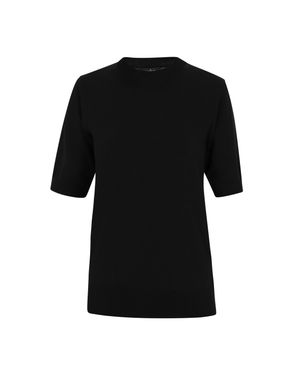 Usha Pullover Frauen - Schwarz