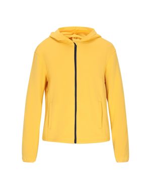 Dreimaster Jacke Männer Marine - Gelb