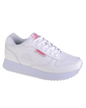 Kappa "Base Ii" Sneaker Für Damen - Blau