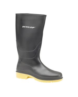 Dunlop Damen Gummistiefel Dulls 16258 - Grau
