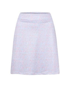 Calvin Klein Hosenrock Für Damen - Lila