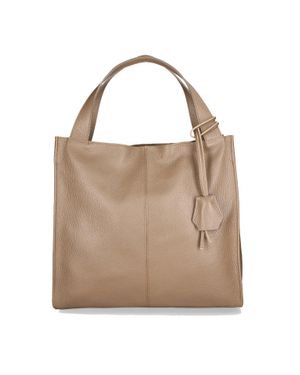 Chiara Ferretti Schultertasche - Natur