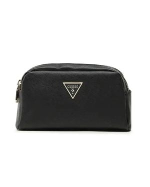 Guess Fall Frau Stafiano - Schwarz