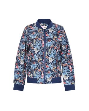 myMo Jacke Damen - Blau