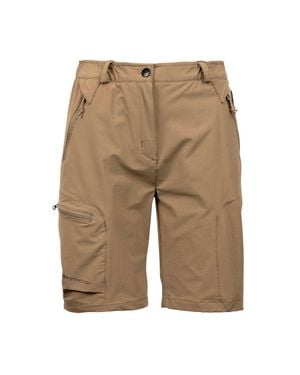 DLX Damen Libby Shorts - Natur