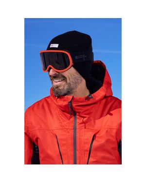 Mountain Warehouse Herren/Damen Skibrille - Blau