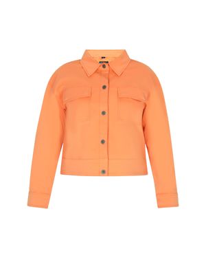 myMo Jacke Frauen Höllisch - Orange
