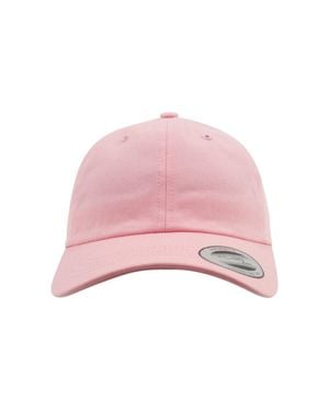 Flexfit Kappe Niedriges Profil Für Herren/Damen - Pink