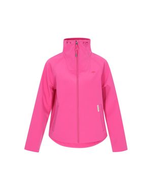 Schmuddelwedda Softshelljacke Frauen - Pink