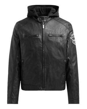Camp David Jacket - Schwarz
