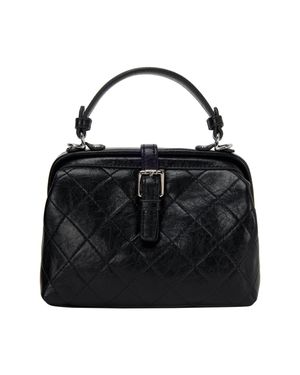 faina Handtasche Handtasche Frauen - Schwarz