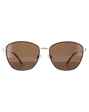 Smarty Square Damen Braun Sb1306