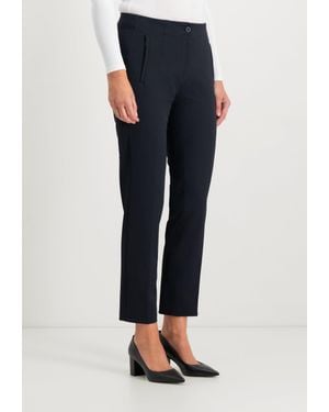 ZRS Janet Techno-Wollhosen - Blau