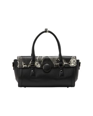 faina Handtasche Handtasche Frauen - Schwarz
