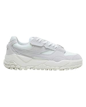 Ellesse Klassisch Sneaker Für Herren, Leder - Weiß