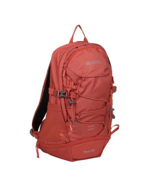 Mountain Warehouse Rucksack "Pace" 20L (Rostfarben) - Rot