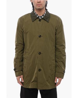 Woolrich Coach City Windjacke - Grün