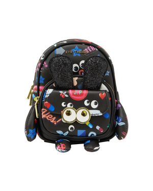 myMo Rucksack Rucksack Frauen - Schwarz