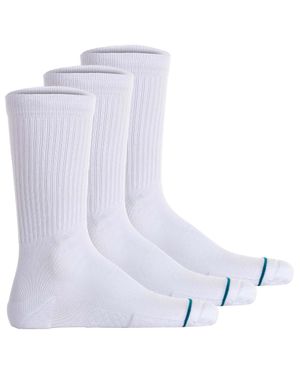 Stance Icon Socken - Weiß