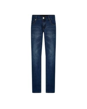 Criminal Damage Jeans Für Herren (Dunkle Waschung) - Blau
