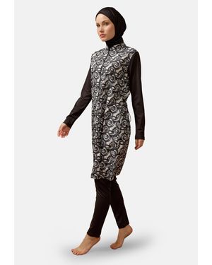 Mayo Bella Burkini - Schwarz