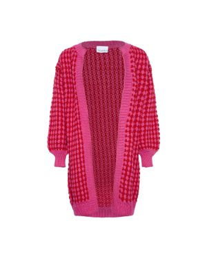 Noella Gio Strickjacke - Pink