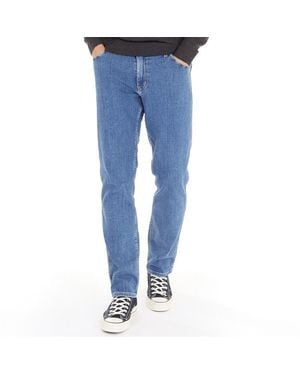 Wrangler Greensboro Alive - Blau