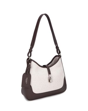 diana&co Diana&Co Schultertasche - Weiß