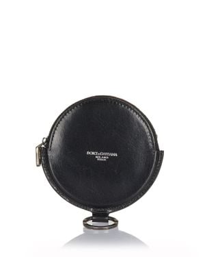 Dolce & Gabbana Geldbörse - Schwarz