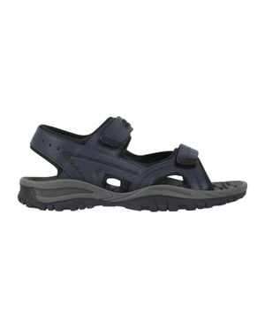Slazenger 1881 "Wave" Sandalen Für Herren - Blau