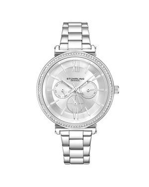 Stuhrling Aria Quarz 40Mm - Mettallic