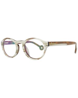 Hally & Son Optische Fassung Hs505 02 50 - Mettallic