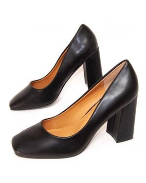 Montevita Absatzschuh Salclasic - Schwarz