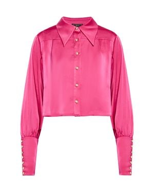 faina Hemdbluse Damen - Pink