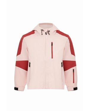 Schmuddelwedda Jacke Frauen Rosa - Pink