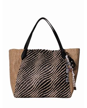 Custoline Handtasche - Schwarz