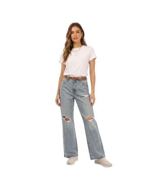 Levi's Jeans Für Damen (Hellblau)