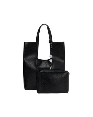 RISA 2-In-1-Tragetaschen-Set 2-In-1-Tragetaschen-Set Frauen - Schwarz