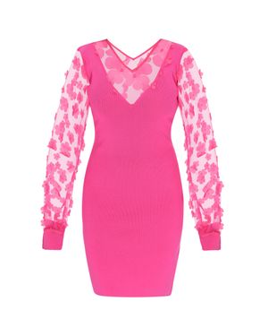 faina Kleid Frauen - Pink