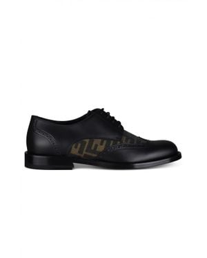 Fendi Derbys - Schwarz