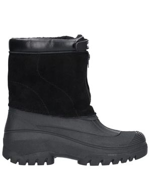Cotswold Herren Venture Wasserfeste Winterstiefel - Schwarz