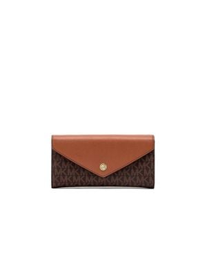 Michael Kors Geldbörse - Weiß