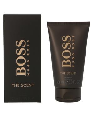 BOSS The Scent Shower Gel 150Ml - Schwarz