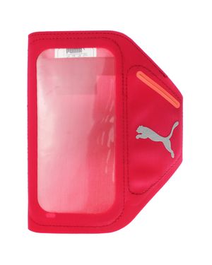 PUMA Lauftraining Galaxy S5 & S6 Telefontasche Arm Case 052889 02 - Pink